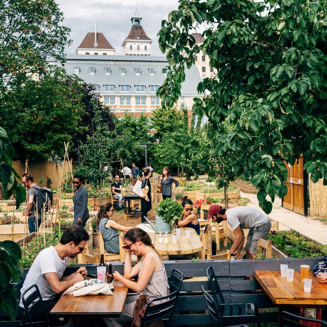 Ateliers de jardinage et programmation estivale au Jardin21 2